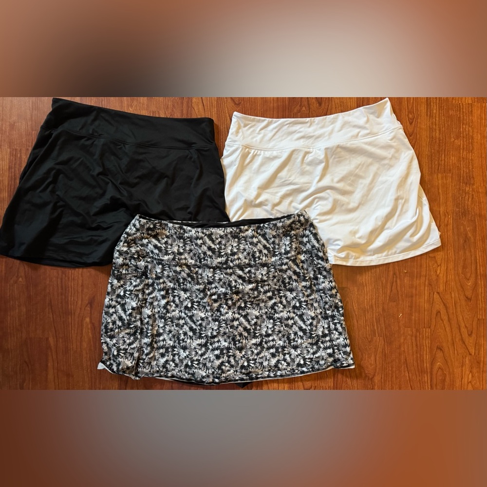Women's Active Skort bundle